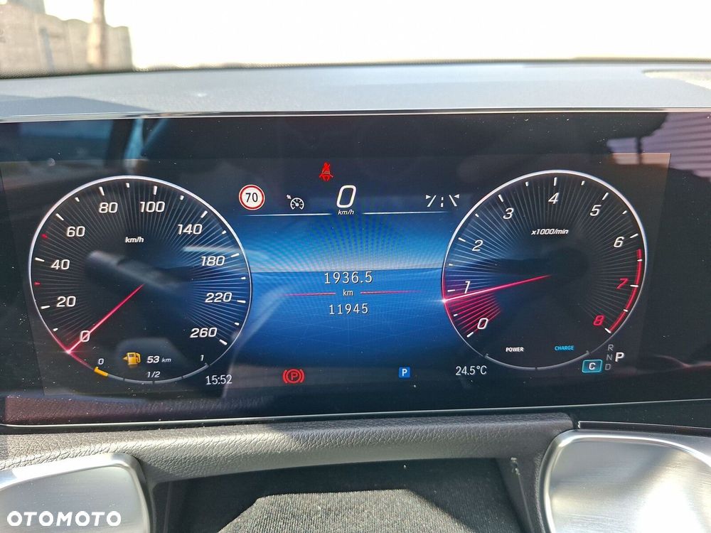 Mercedes-Benz GLB 200 mHEV Progressive 7G-DCT - 15