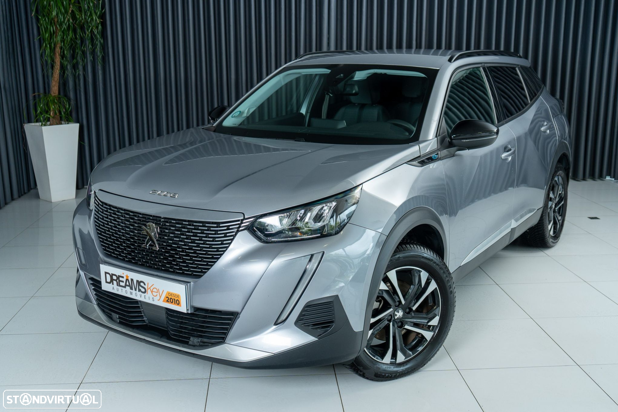 Peugeot e-2008 50 kWh Allure - 18