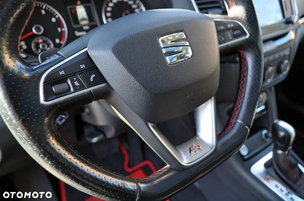 Seat Alhambra 2.0 TSI FR-Line DSG - 27