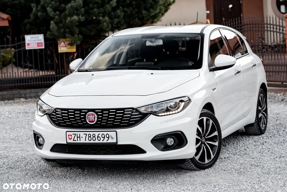 Fiat Tipo 1.6 MultiJet DCT Business Line - 5