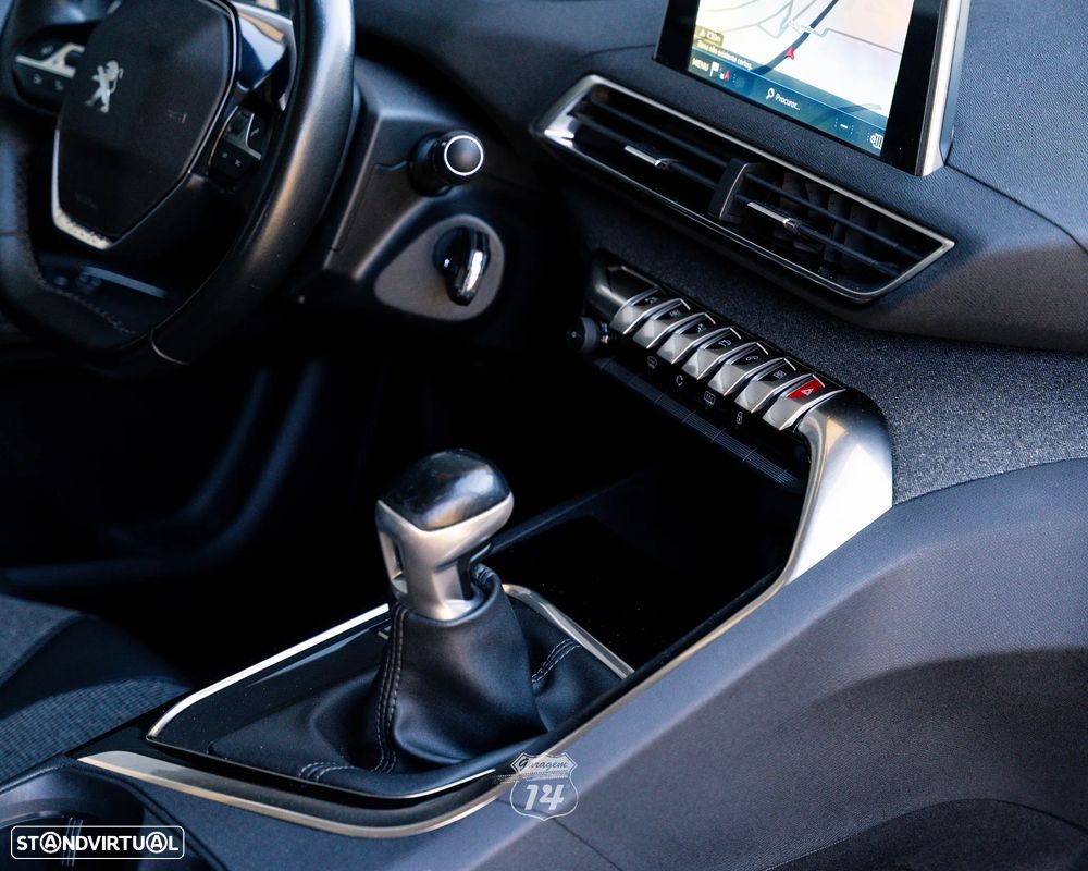 Peugeot 3008 BlueHDi 130 Stop & Start Allure - 9