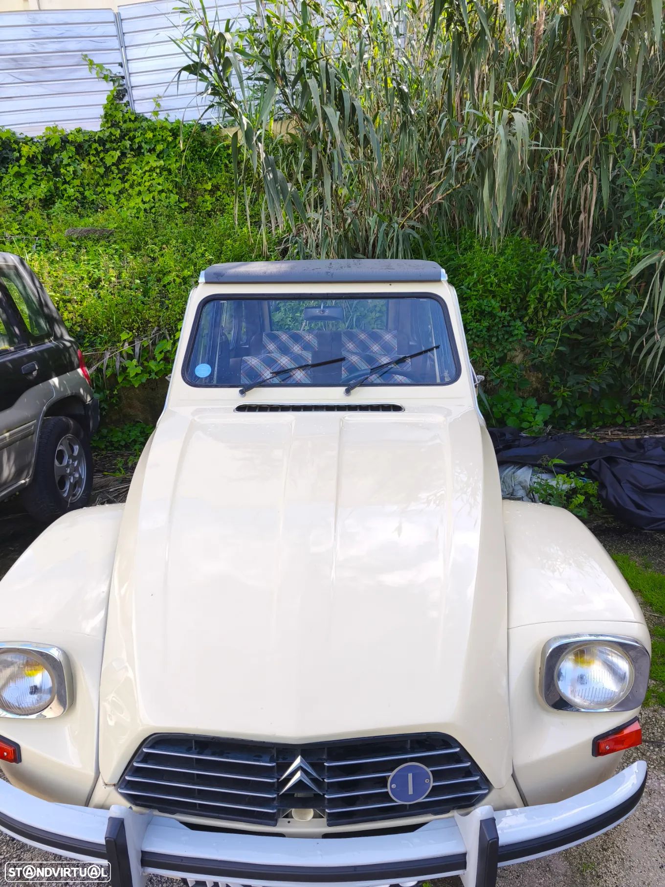 Citroën Dyane - 1
