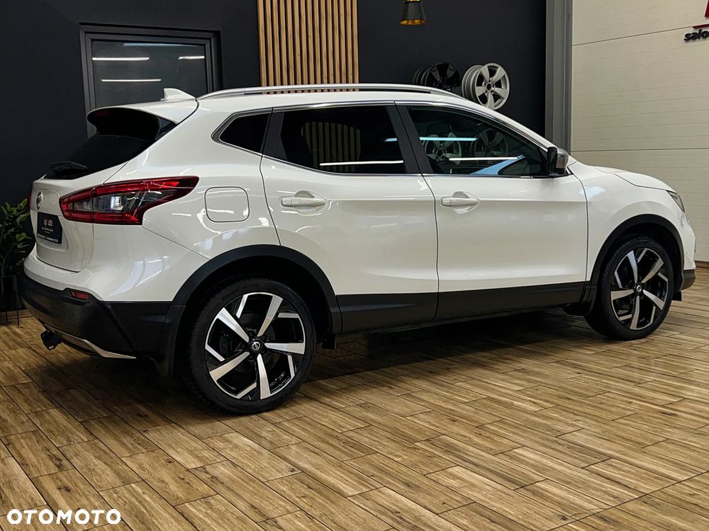 Nissan Qashqai 1.3 DIG-T Tekna+ DCT - 6