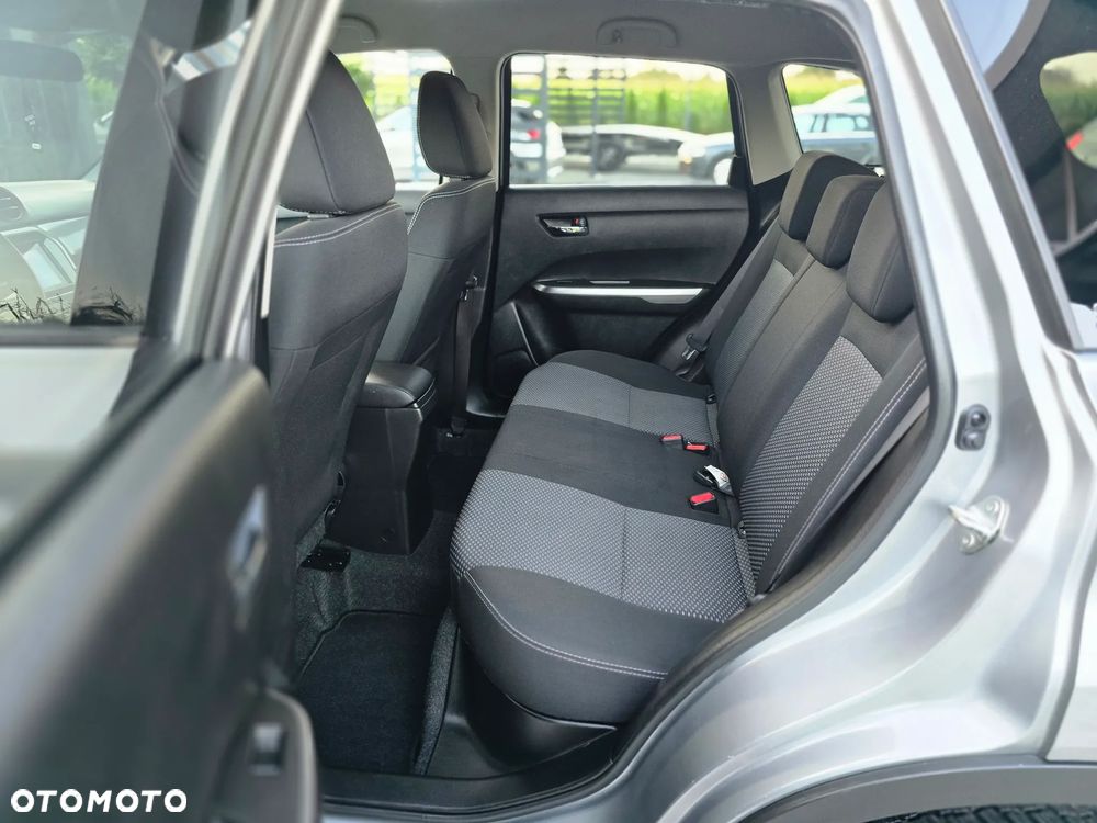 Suzuki Vitara 1.4 Boosterjet Elegance 2WD - 22