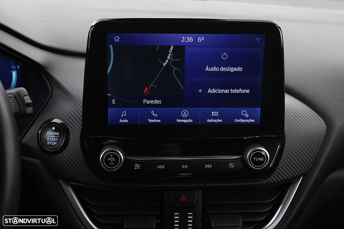 Ford Puma 1.0 EcoBoost MHEV ST-Line X - 10