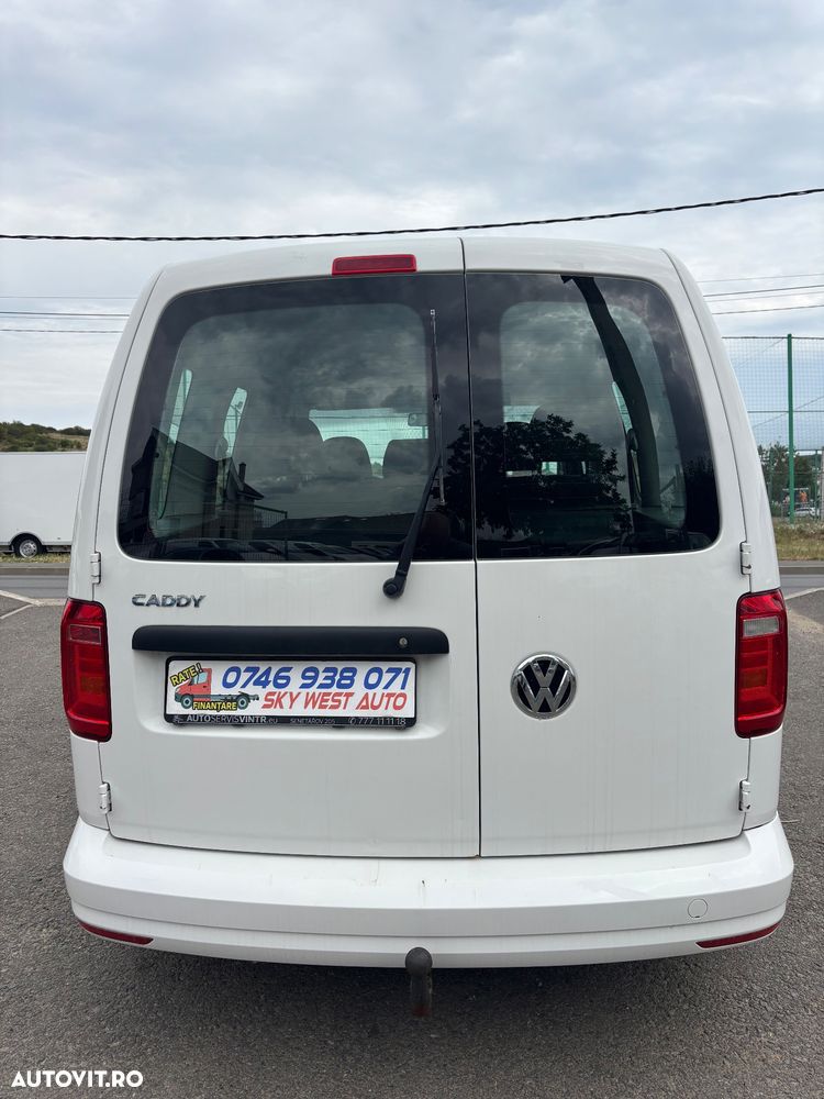Volkswagen Caddy - 7