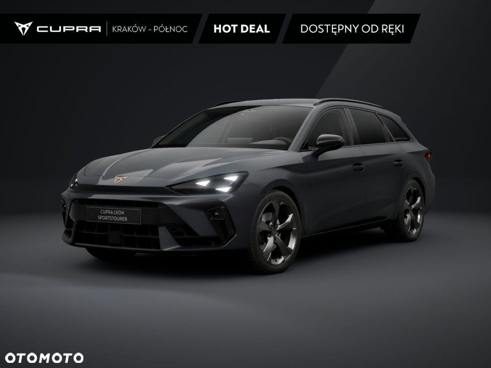 Cupra Leon Sportstourer - 1