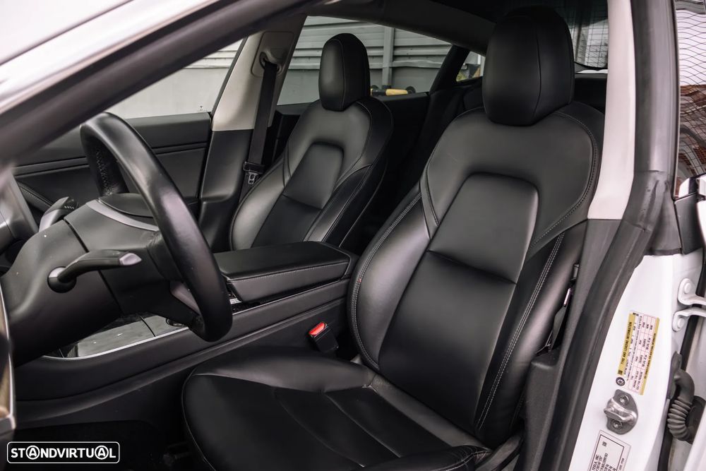 Tesla Model 3 Tração Traseira - 19