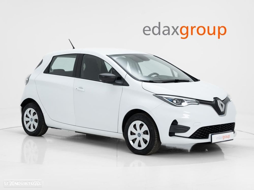 Renault Zoe (c/ Bateria) Zen 50 - 1