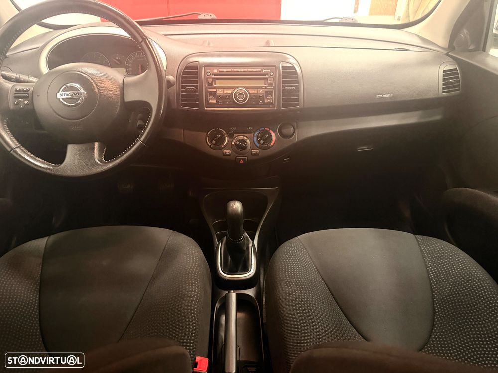 Nissan Micra 1.2 Tekna Premium Intelligent - 8