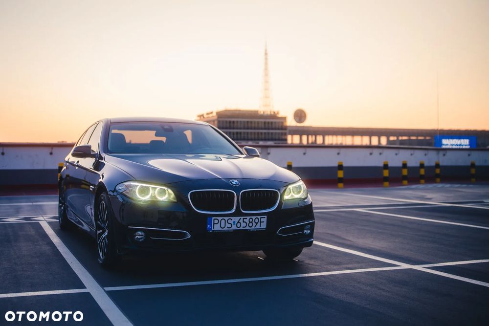 BMW Seria 5 520d xDrive Luxury Line - 5