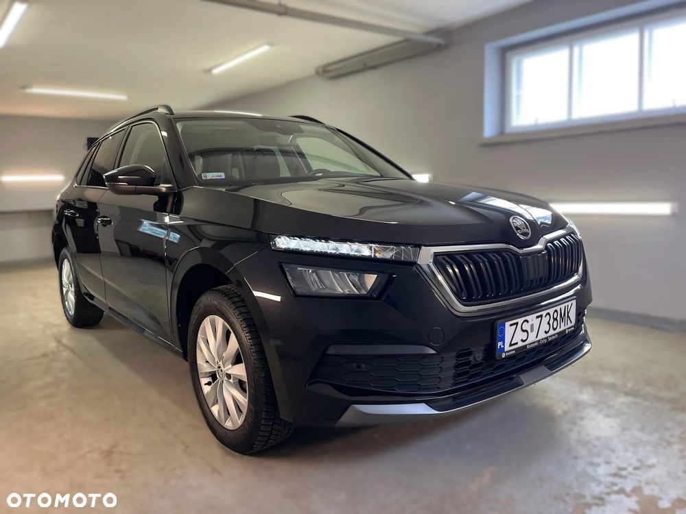 Skoda Kamiq 1.0 TSI Ambition DSG - 2