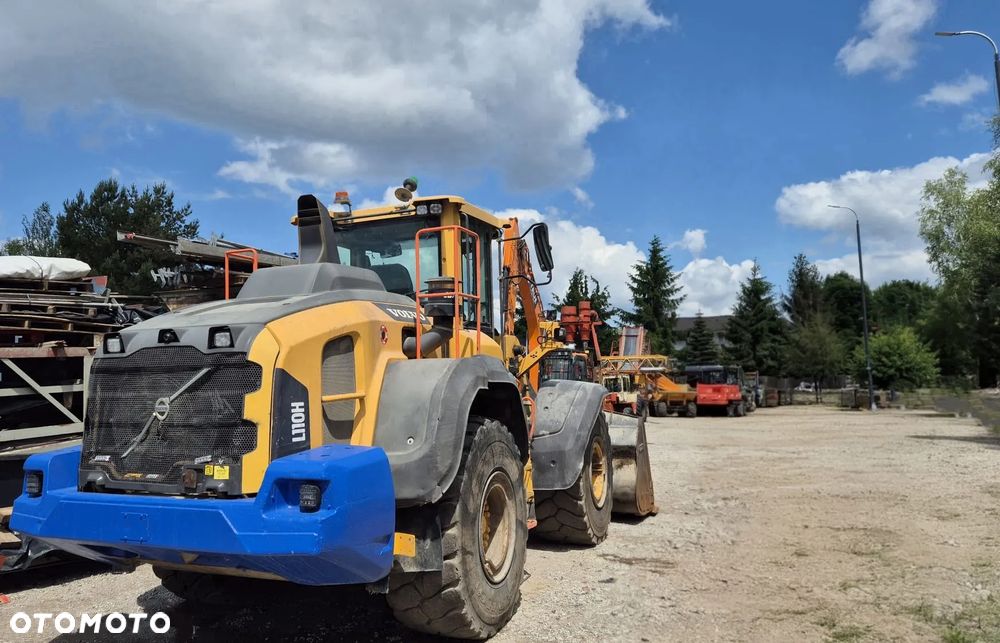 Volvo L 110 H ŁADOWARKA KOŁOWA ( CATERPILLAR, KOMATSU, LIEBHERR, JCB ) - 9