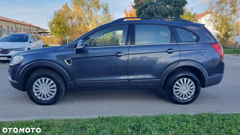 Chevrolet Captiva 2.0 d LS - 5