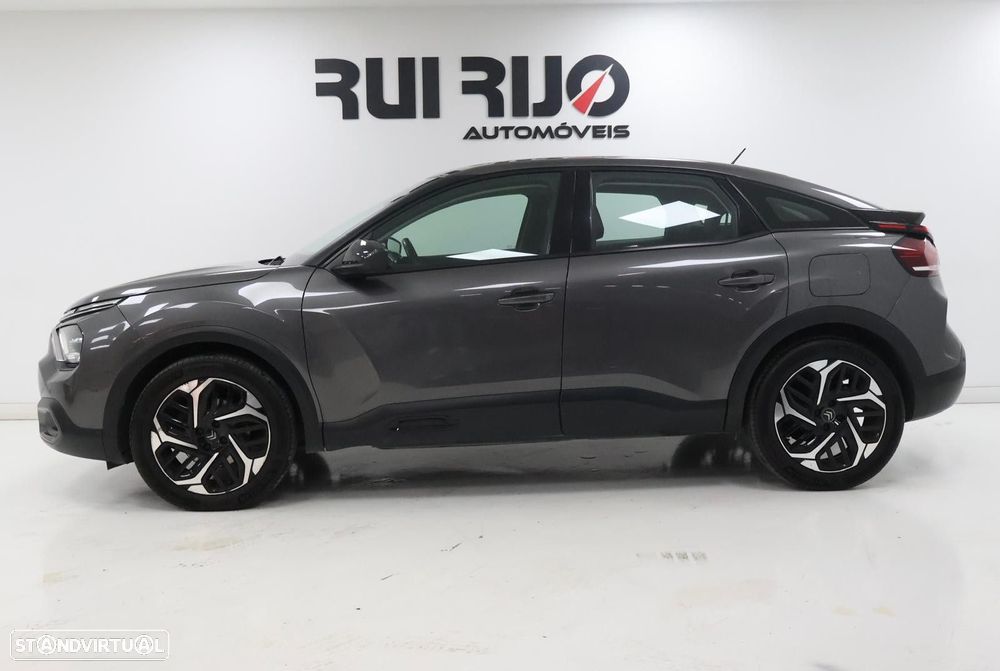 Citroën C4 1.2 PureTech Feel Pack EAT8 - 8