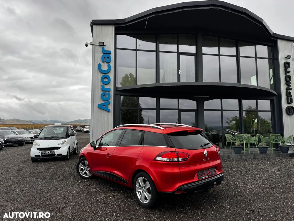 Renault Clio ENERGY TCe 120 EDC Dynamique - 10