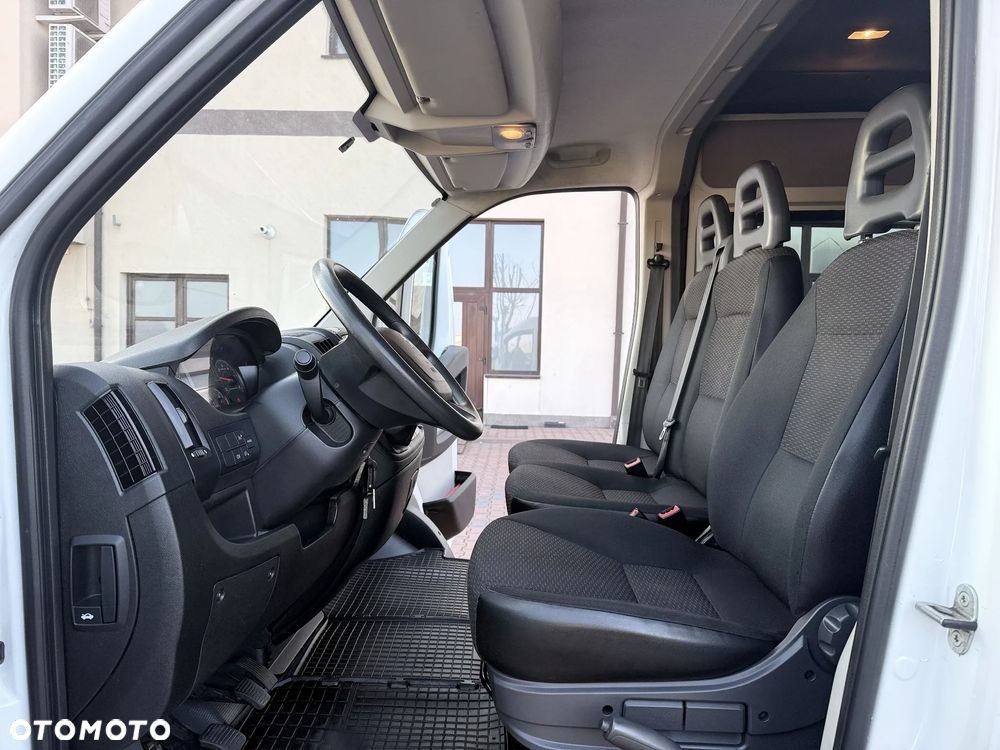 Peugeot Boxer HDi L4 - 18