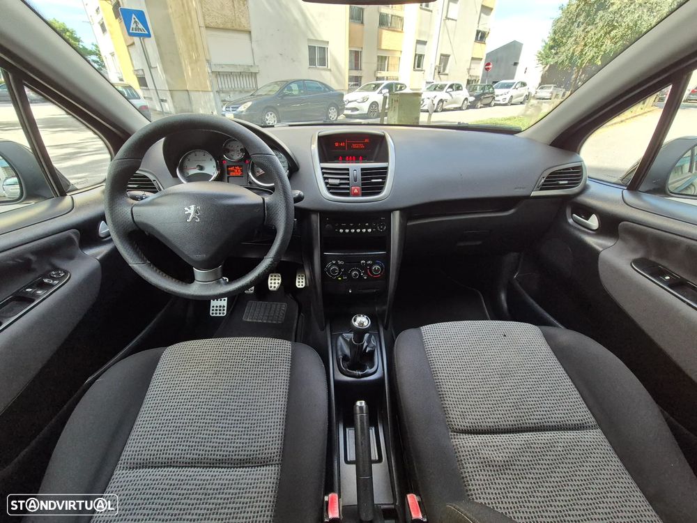 Peugeot 207 1.4 VTi Sportium - 6