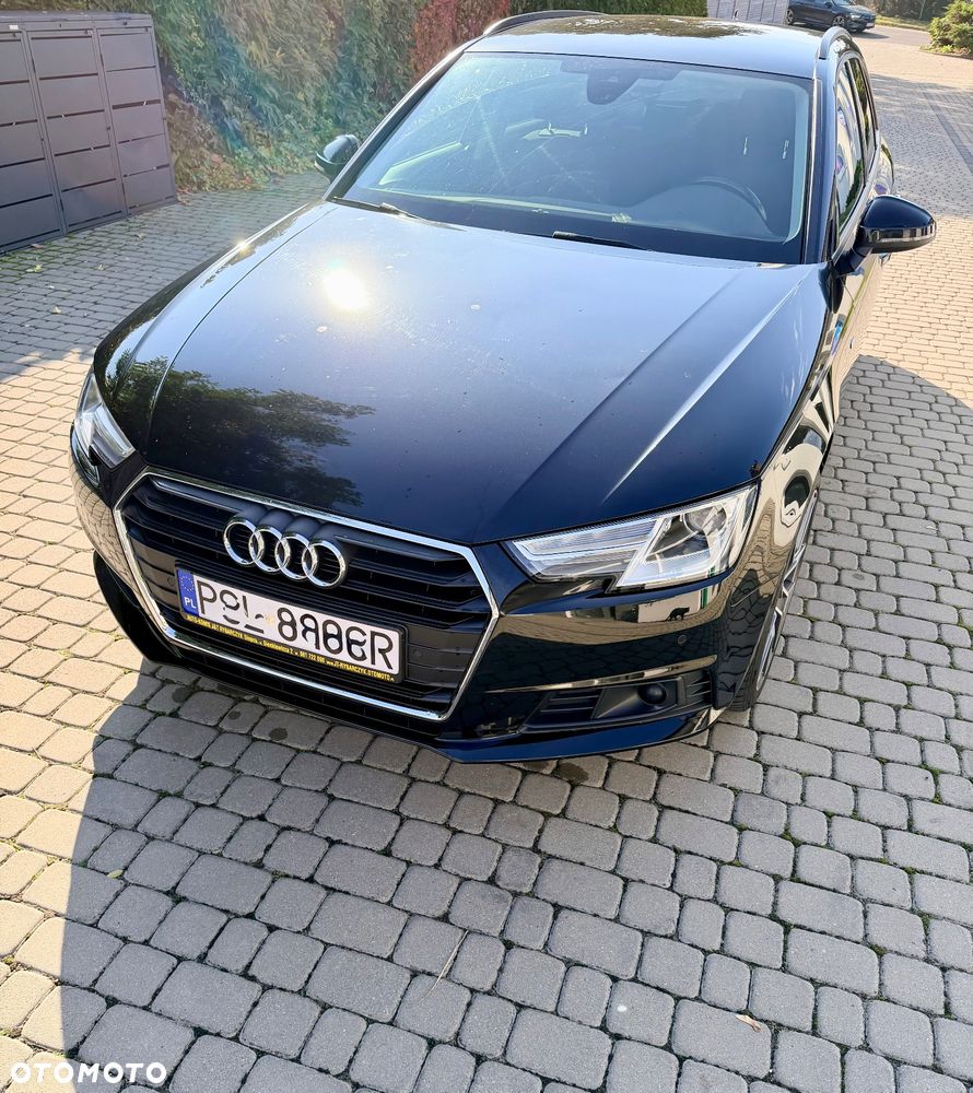 Audi A4 Avant 2016 photo 3