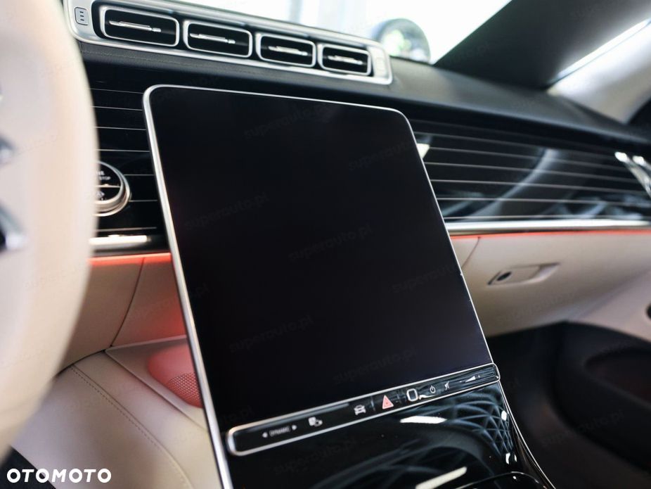 Mercedes-Benz Klasa S - 12