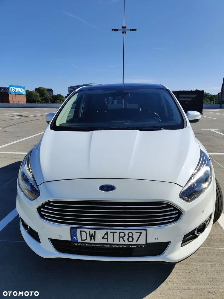 Ford S-Max 2.0 TDCi Titanium PowerShift - 10