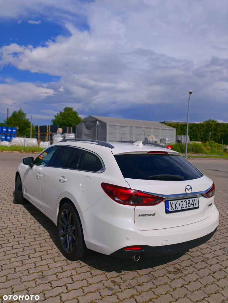 Mazda 6 2.2 D Skypassion I-ELoop - 4