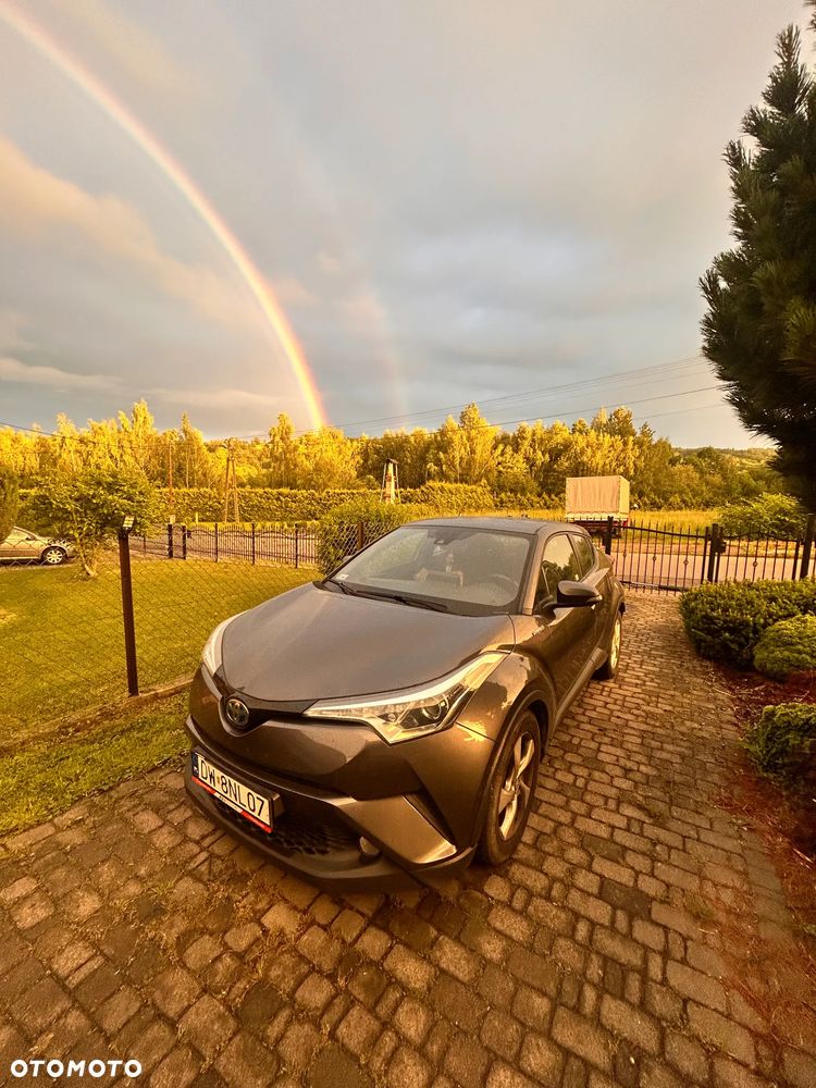 Toyota C-HR 1.8 Hybrid Premium - 19