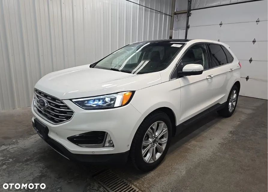 Ford Edge - 1