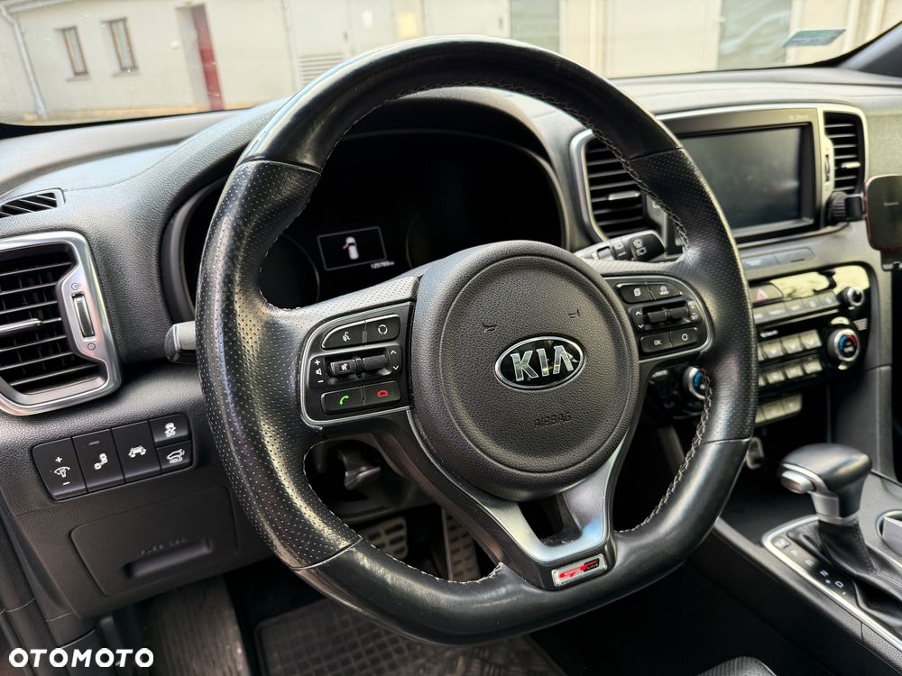 Kia Sportage 1.7 CRDI GT Line 2WD DCT - 24