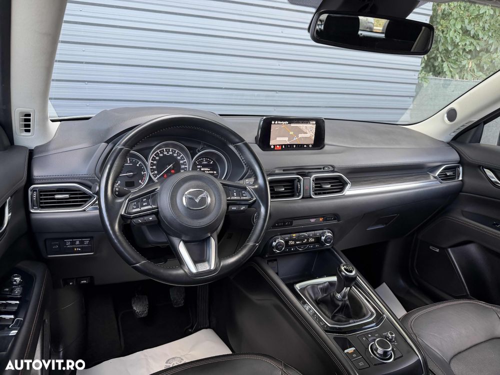 Mazda CX-5 SKYACTIV-D 175 AWD Sports-Line - 11
