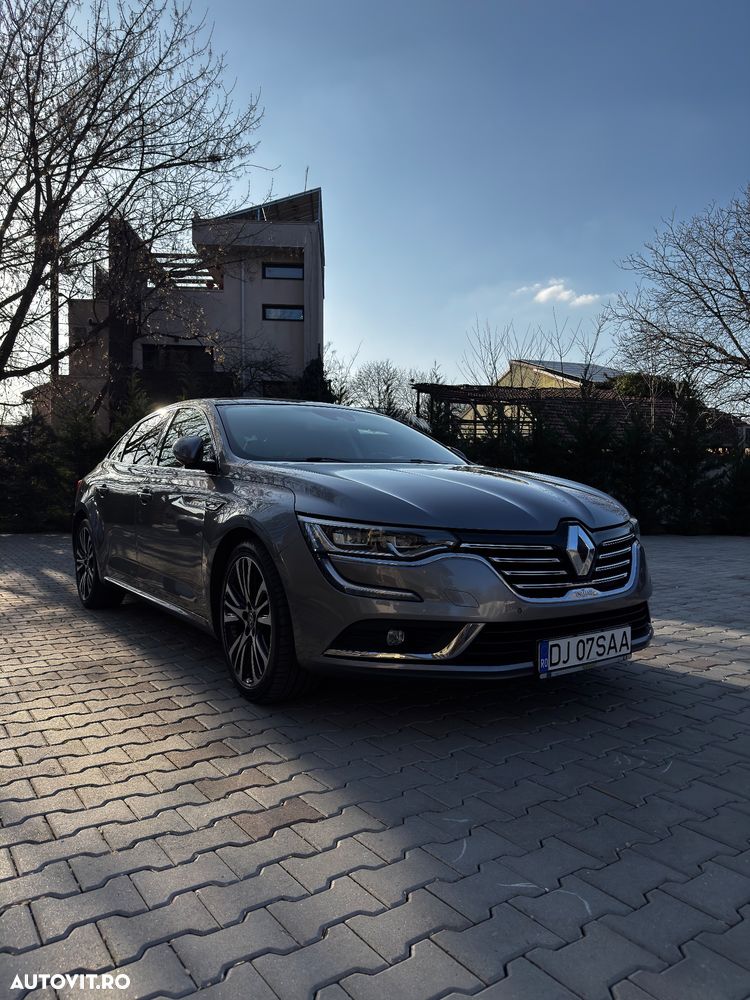 RENAULT Talisman 2018 — imagine 4