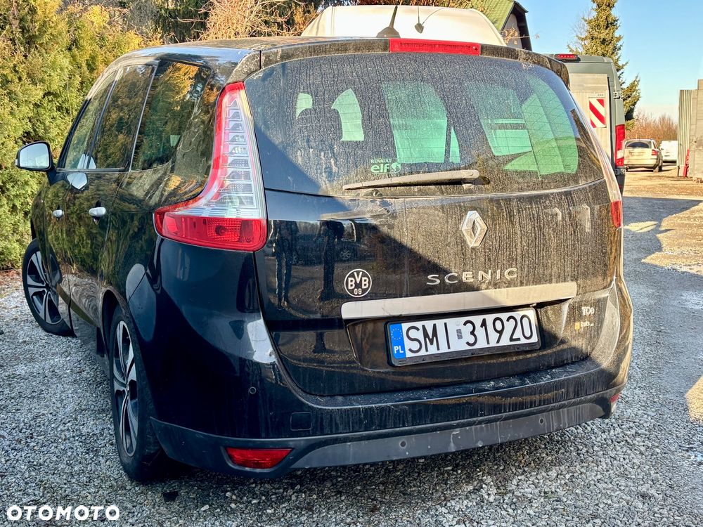 Renault Scenic 1.4 16V TCE TomTom Edition - 8
