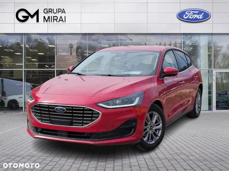 Ford Focus 1.0 EcoBoost Titanium - 1