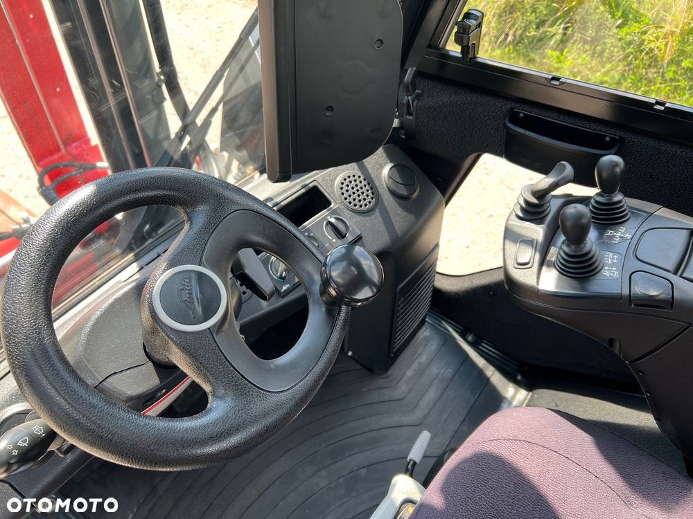 Linde H35T-02 - 13