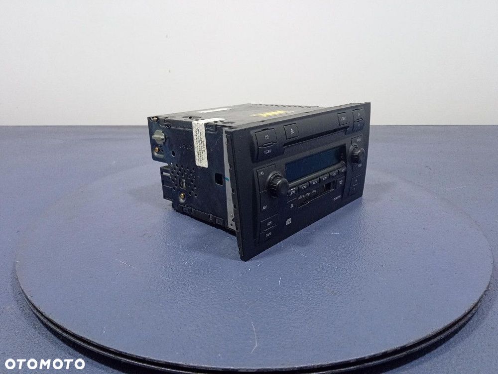 AUDI A6 C5 LIFT 01-04 RADIO CD FABRYCZNE 2DIN AUDI SYMPHONY - 3