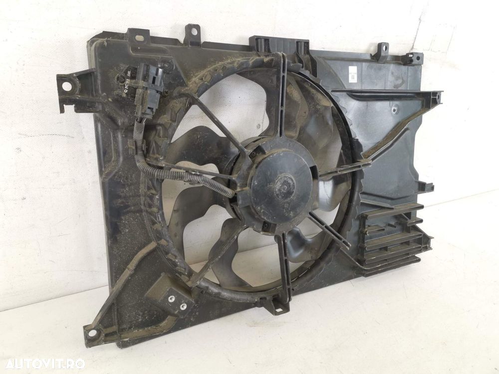 Electroventilator GMV Mazda 3 BP 2019 2020 2021 2022 Original In Stare - 6