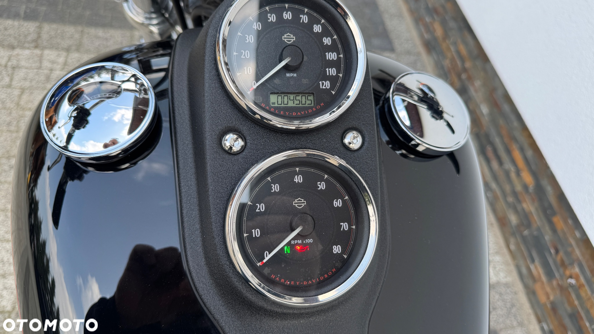 Harley-Davidson Dyna Low Rider - 3