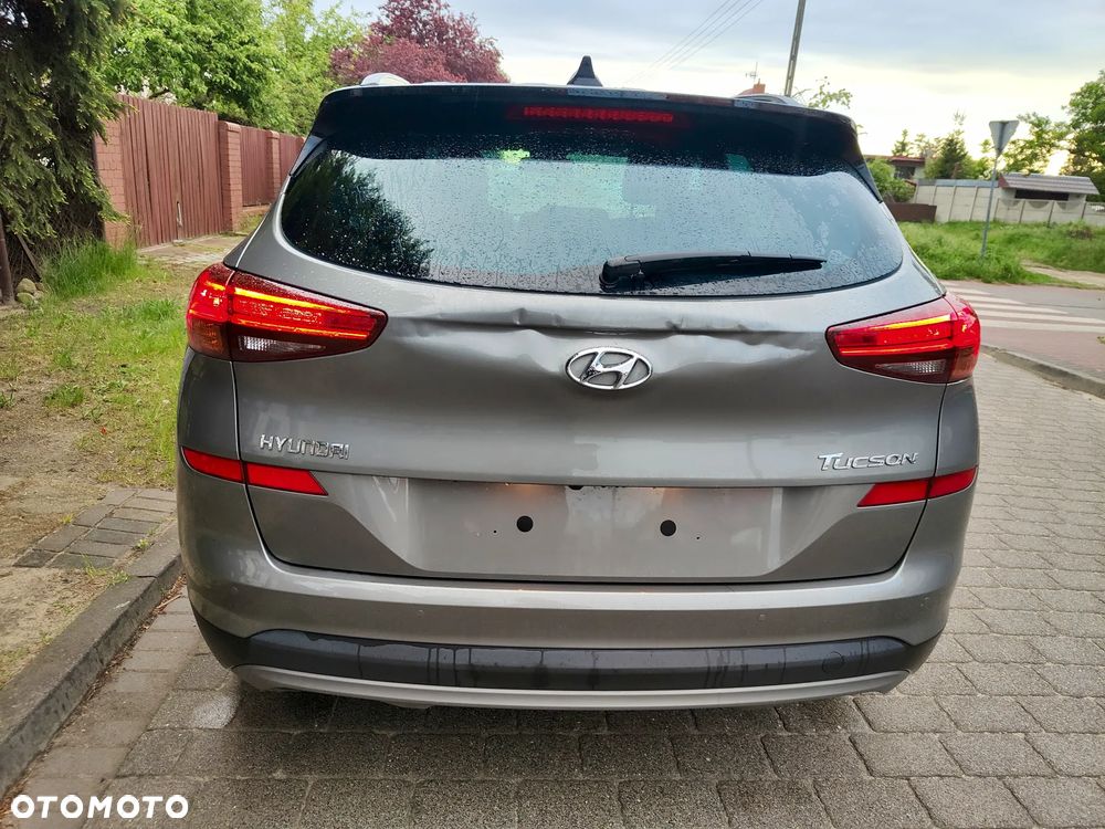 Hyundai Tucson 1.6 GDi N Line 2WD - 40