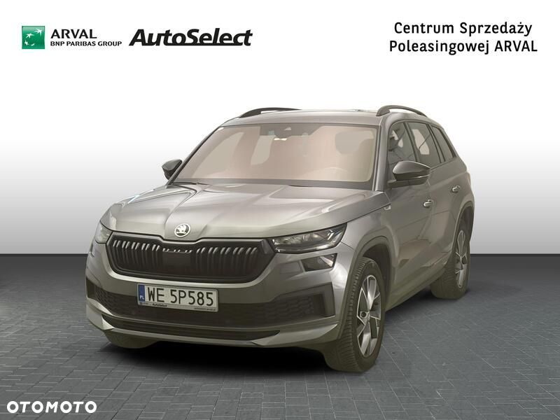 Skoda Kodiaq 2.0 TDI 4x2 Sportline DSG - 2