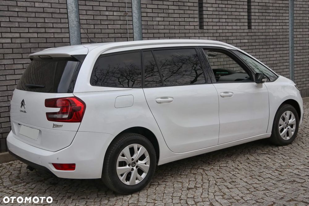 Citroën C4 Grand Picasso BlueHDi 120 SELECTION - 5