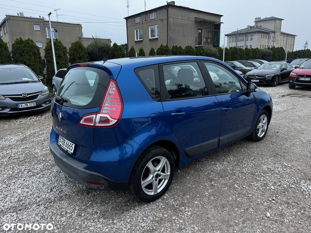 Renault Scenic 1.6 16V Expression - 20
