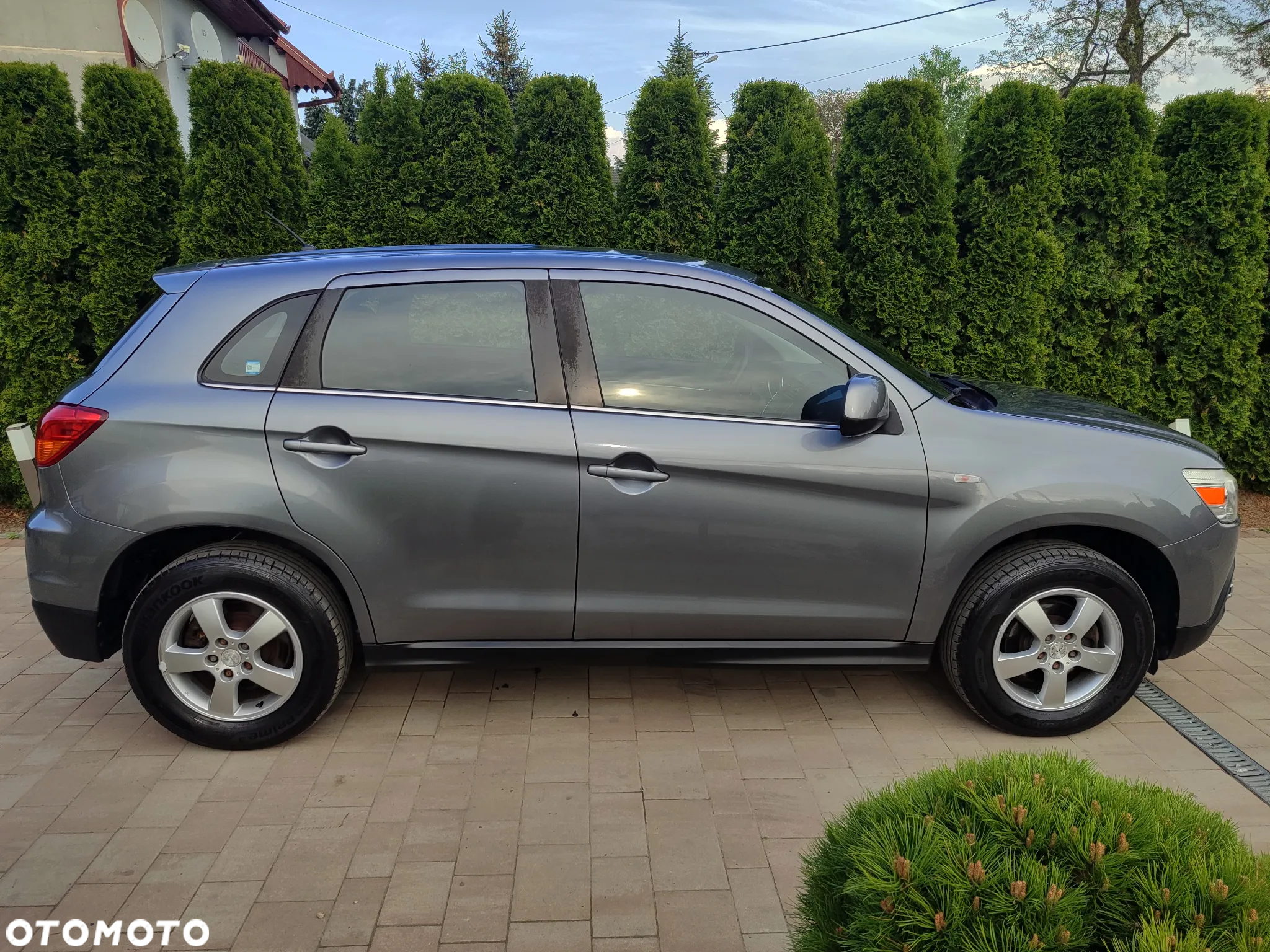 Mitsubishi ASX 1.6 2WD - 2