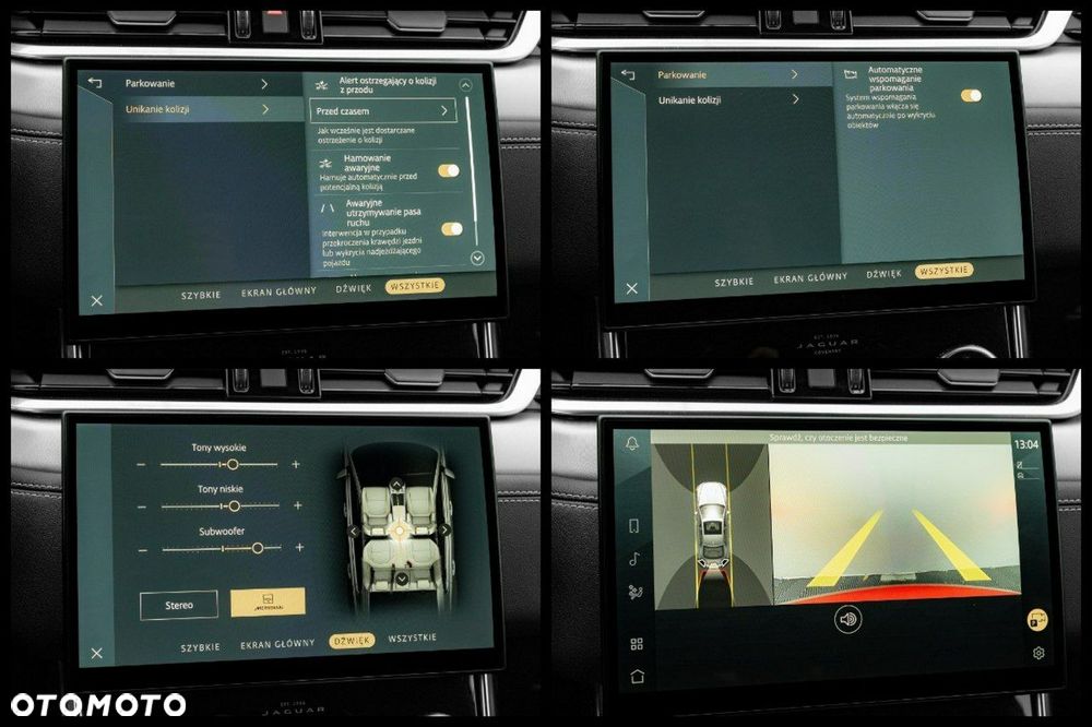 Jaguar XF 2.0 P250 R-Dynamic SE - 22