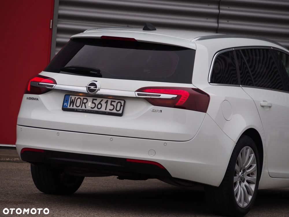 Opel Insignia 1.6 CDTI Sports Tourer - 3