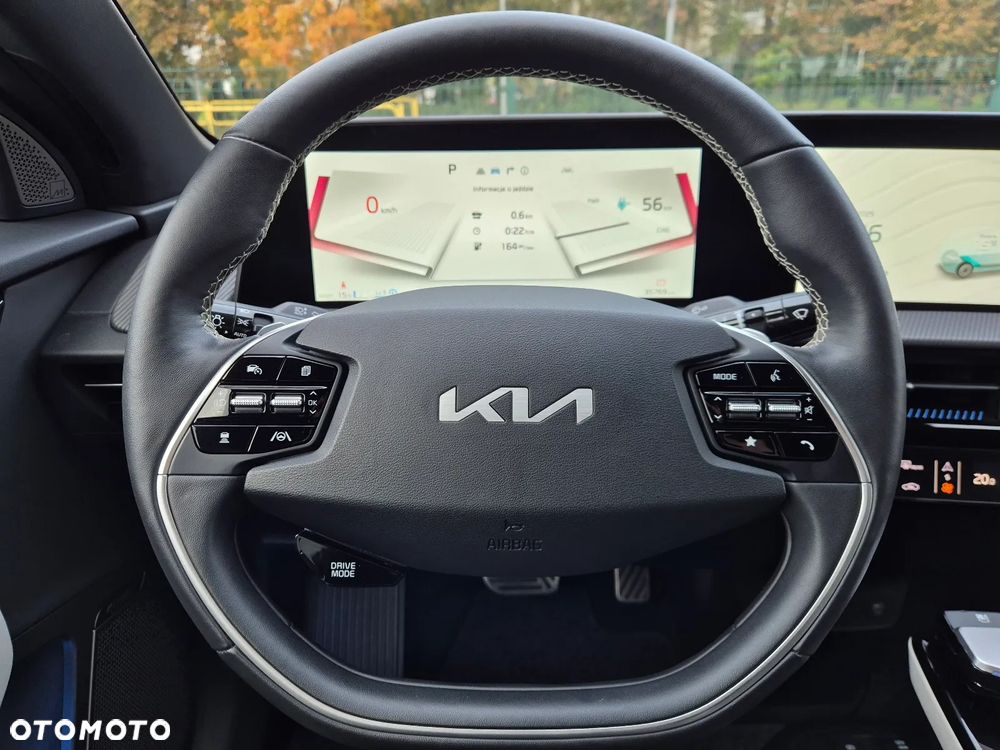 Kia EV6 84-kWh AWD GT-line - 21