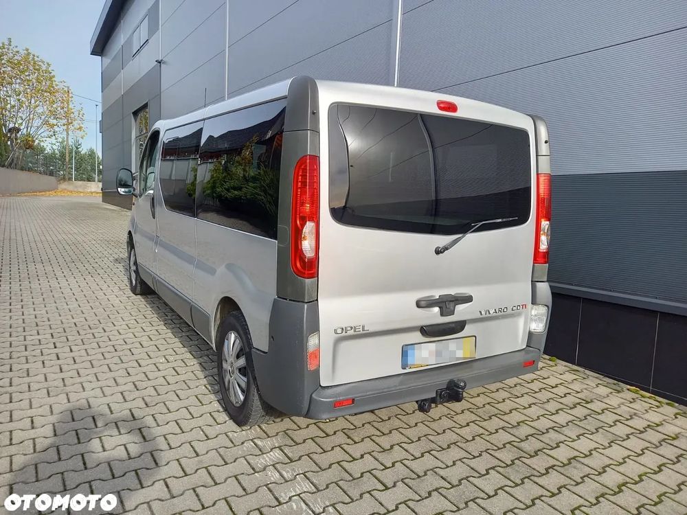 Opel Vivaro L2H1 2.9t Edition - 4
