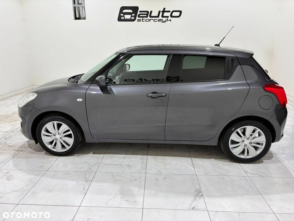 Suzuki Swift - 3