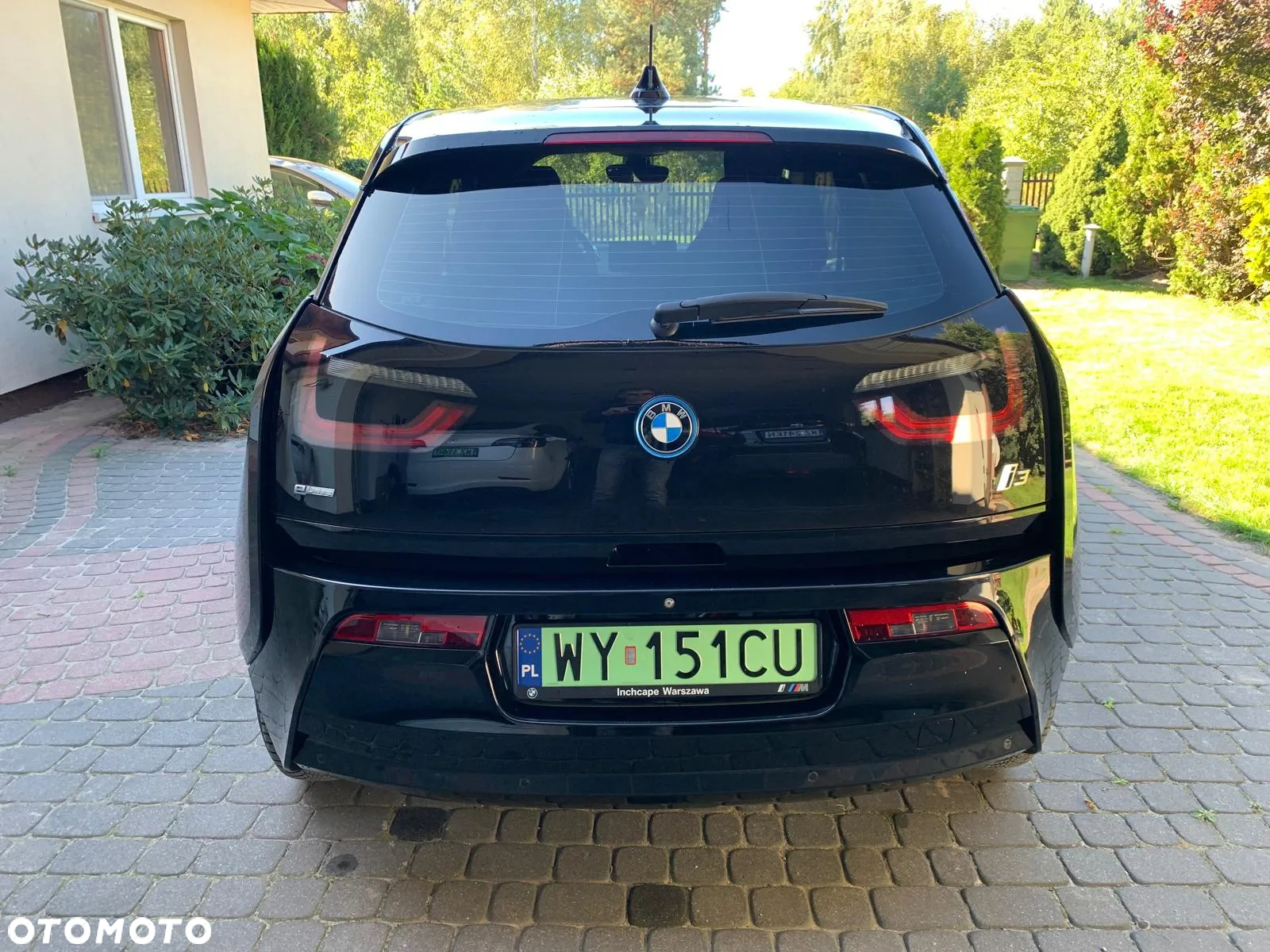 BMW i3 (94 Ah) - 9