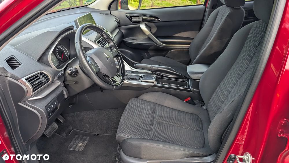 Mitsubishi Eclipse Cross 1.5 T-MIVEC 2WD CVT Diamant+ - 8