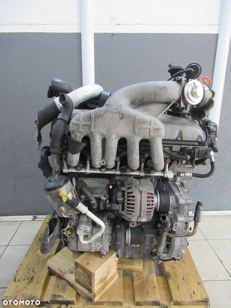 Silnik kompletny VW Transporter T5 Multivan 2.5 TDI 130 KM AXD BNZ - 2